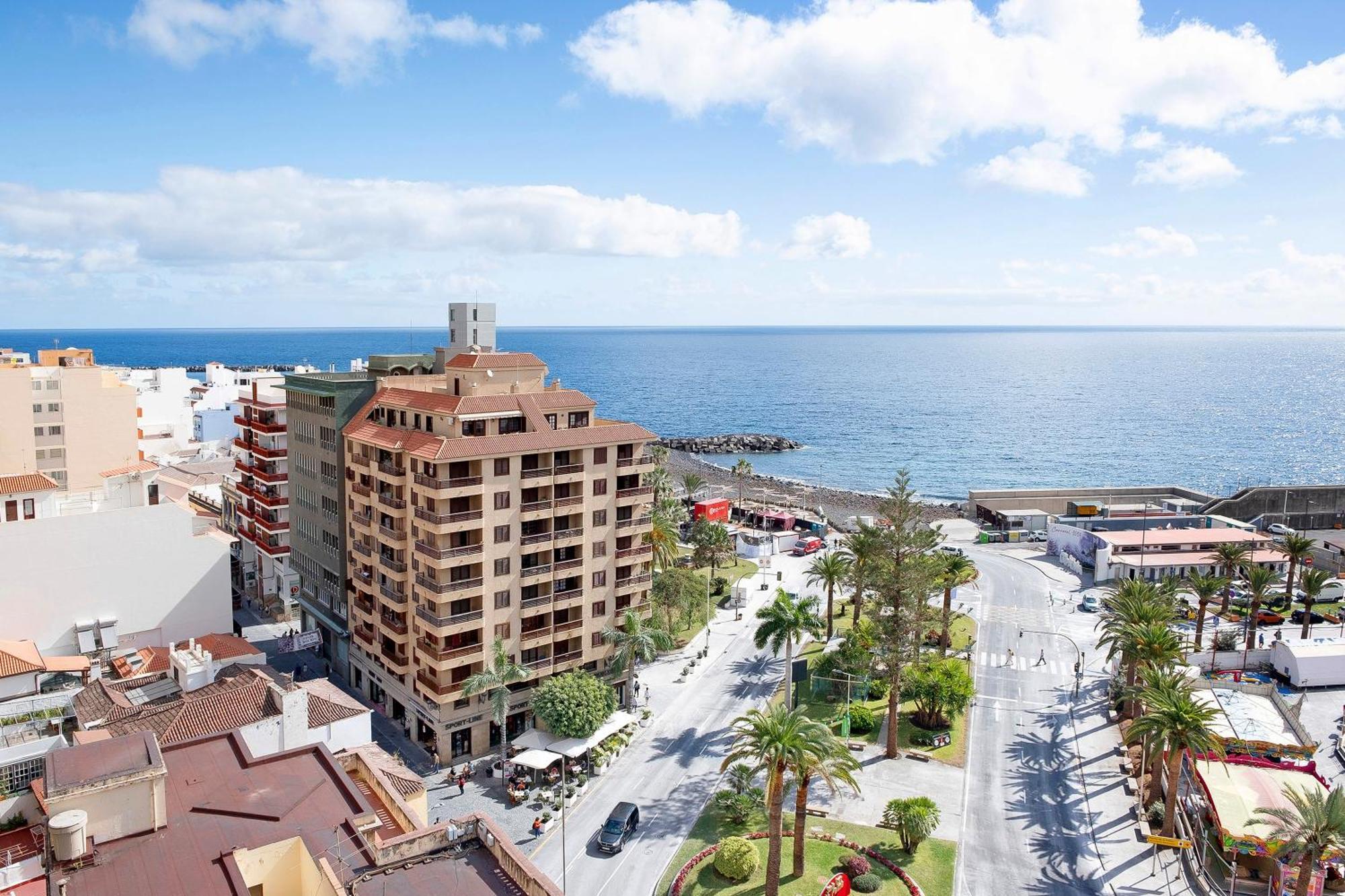 Apartamento Santelmo Santa Cruz de la Palma  Exterior foto
