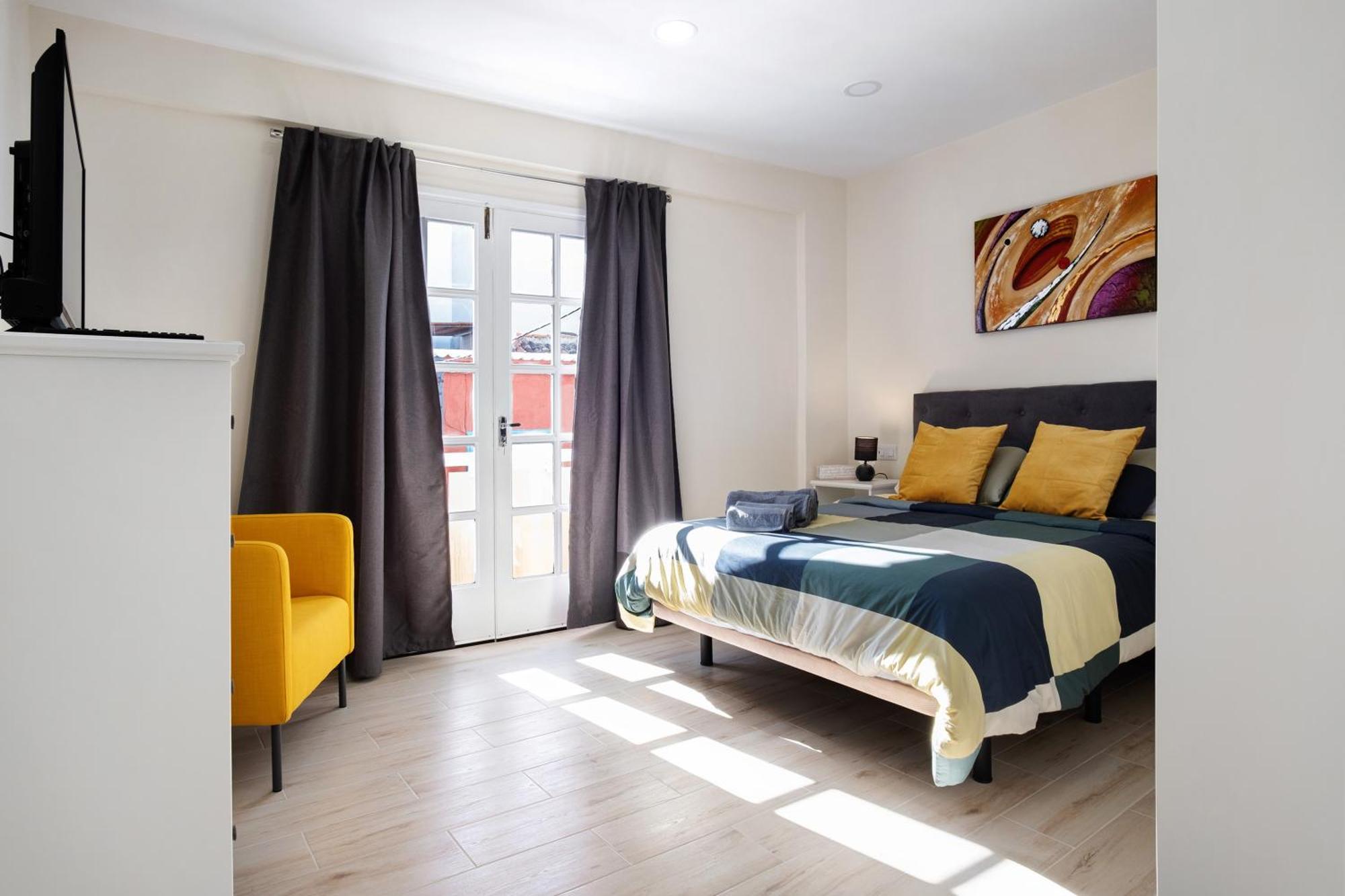 Apartamento Santelmo Santa Cruz de la Palma  Exterior foto