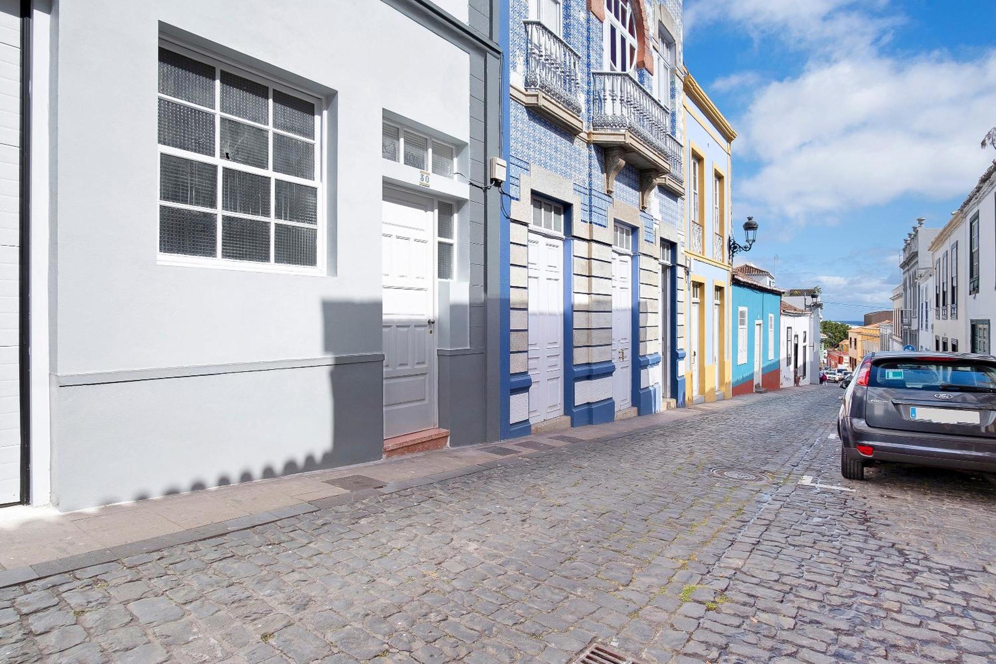 Apartamento Santelmo Santa Cruz de la Palma  Exterior foto
